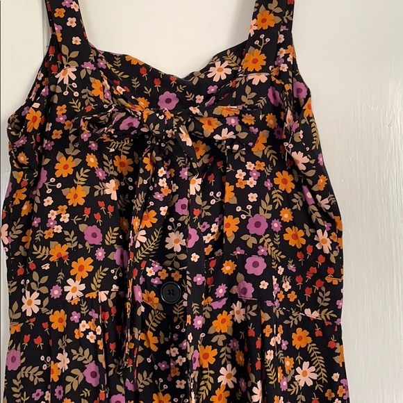 Modcloth x Princess Highway Floral jumpsuit - Picture 2 of 3